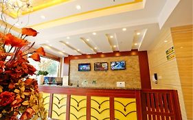 Green Tree Inn Xining Qilian Road Hotel